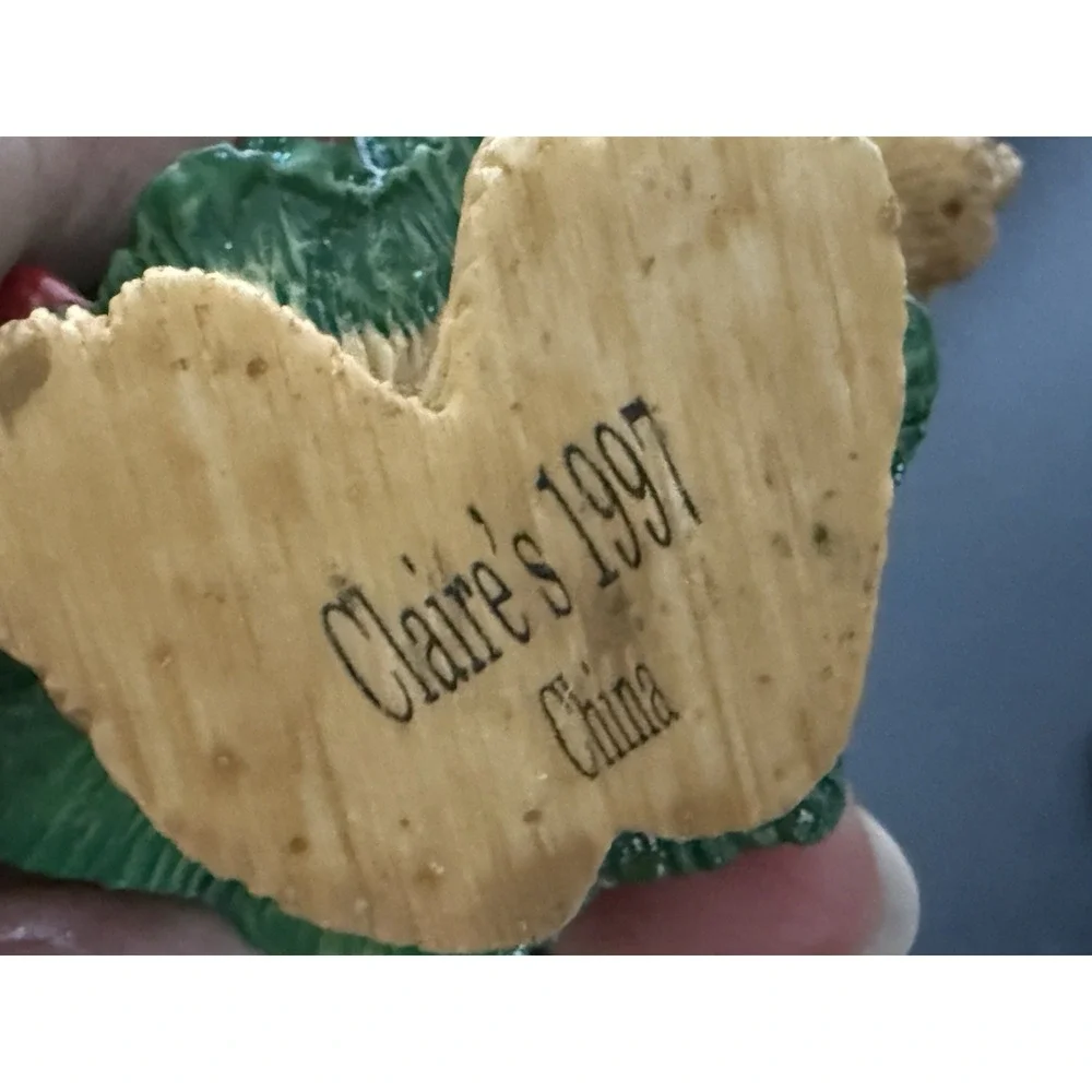 Hallmark & Claire ornament brands collection